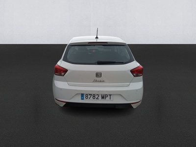 SEAT Ibiza 1.0 TSI Reference XM 70 kW (95 CV) 5 SEAT Ibiza 1.0 TSI Reference XM 70 kW (95 CV) 5