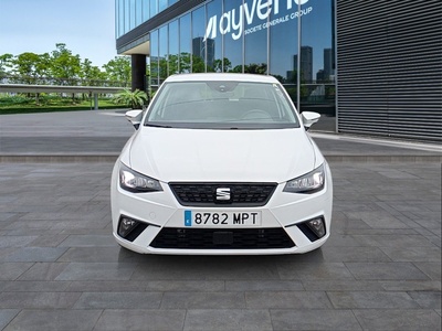 SEAT Ibiza 1.0 TSI Reference XM 70 kW (95 CV) 9 SEAT Ibiza 1.0 TSI Reference XM 70 kW (95 CV) 9