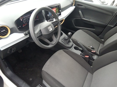 SEAT Ibiza 1.0 TSI Reference XM 70 kW (95 CV) 7 SEAT Ibiza 1.0 TSI Reference XM 70 kW (95 CV) 7