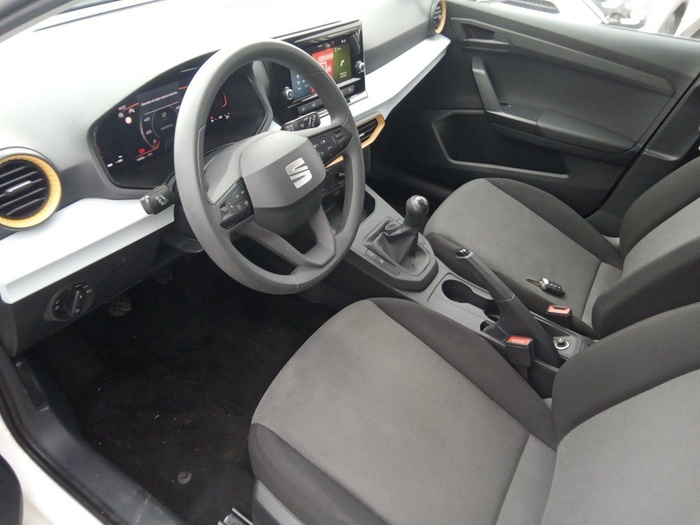 SEAT Ibiza 1.0 TSI Reference XM 70 kW (95 CV) Vehículo usado en Madrid SEAT Ibiza 1.0 TSI Reference XM 70 kW (95 CV) Vehículo usado en Madrid