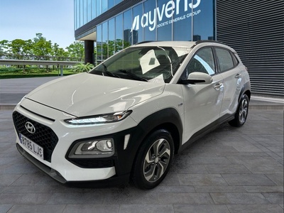 Hyundai Kona 1.6 GDI HEV Klass DT 104 kW (141 CV) 1 Hyundai Kona 1.6 GDI HEV Klass DT 104 kW (141 CV) 1