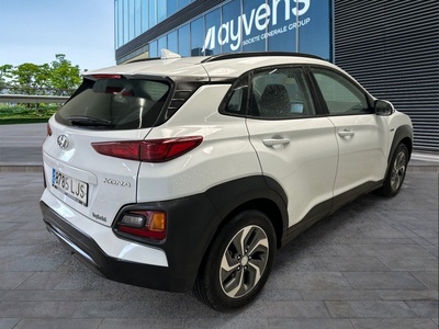Hyundai Kona 1.6 GDI HEV Klass DT 104 kW (141 CV) 4 Hyundai Kona 1.6 GDI HEV Klass DT 104 kW (141 CV) 4