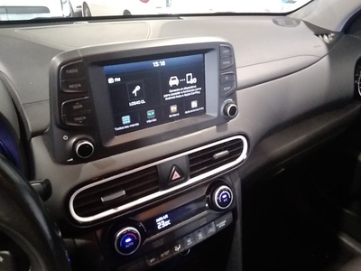 Hyundai Kona 1.6 GDI HEV Klass DT 104 kW (141 CV) 10 Hyundai Kona 1.6 GDI HEV Klass DT 104 kW (141 CV) 10