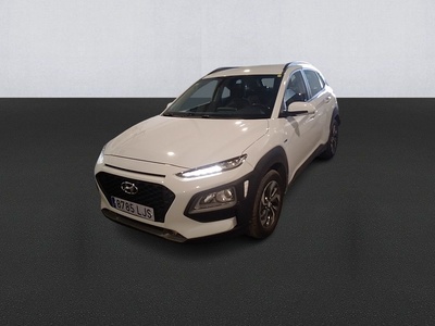 Hyundai Kona 1.6 GDI HEV Klass DT 104 kW (141 CV) 1 Hyundai Kona 1.6 GDI HEV Klass DT 104 kW (141 CV) 1