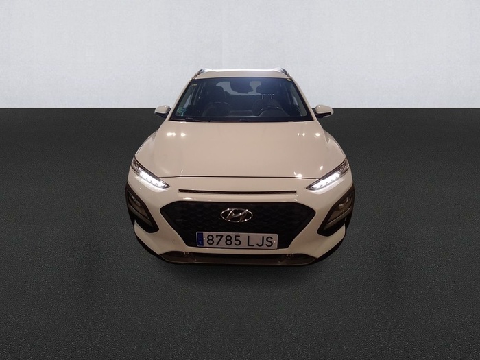 Hyundai Kona 1.6 GDI HEV Klass DT 104 kW (141 CV) Vehículo usado en Madrid Hyundai Kona 1.6 GDI HEV Klass DT 104 kW (141 CV) Vehículo usado en Madrid