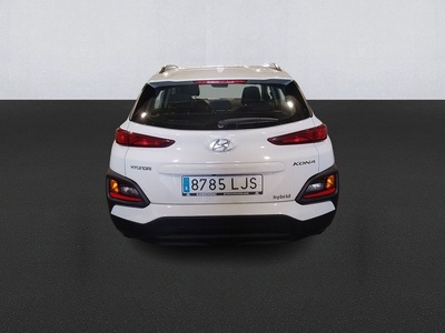 Hyundai Kona 1.6 GDI HEV Klass DT 104 kW (141 CV) 5 Hyundai Kona 1.6 GDI HEV Klass DT 104 kW (141 CV) 5