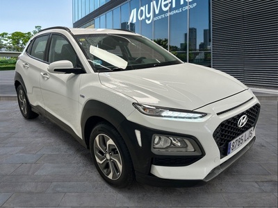 Hyundai Kona 1.6 GDI HEV Klass DT 104 kW (141 CV) 3 Hyundai Kona 1.6 GDI HEV Klass DT 104 kW (141 CV) 3