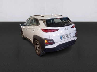 Hyundai Kona 1.6 GDI HEV Klass DT 104 kW (141 CV) 6 Hyundai Kona 1.6 GDI HEV Klass DT 104 kW (141 CV) 6