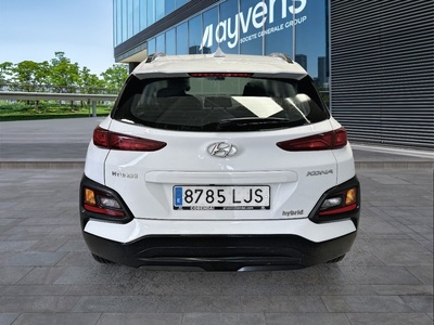 Hyundai Kona 1.6 GDI HEV Klass DT 104 kW (141 CV) 5 Hyundai Kona 1.6 GDI HEV Klass DT 104 kW (141 CV) 5