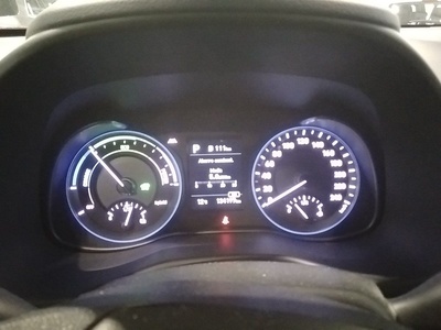 Hyundai Kona 1.6 GDI HEV Klass DT 104 kW (141 CV) 8 Hyundai Kona 1.6 GDI HEV Klass DT 104 kW (141 CV) 8