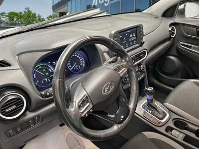 Hyundai Kona 1.6 GDI HEV Klass DT 104 kW (141 CV) 7 Hyundai Kona 1.6 GDI HEV Klass DT 104 kW (141 CV) 7