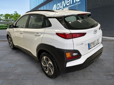 Hyundai Kona 1.6 GDI HEV Klass DT 104 kW (141 CV) 6 Hyundai Kona 1.6 GDI HEV Klass DT 104 kW (141 CV) 6