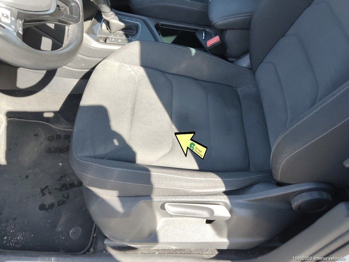 Volkswagen Tiguan Sport 2.0 TDI 110 kW (150 CV) DSG Vehículo usado en Madrid Volkswagen Tiguan Sport 2.0 TDI 110 kW (150 CV) DSG Vehículo usado en Madrid