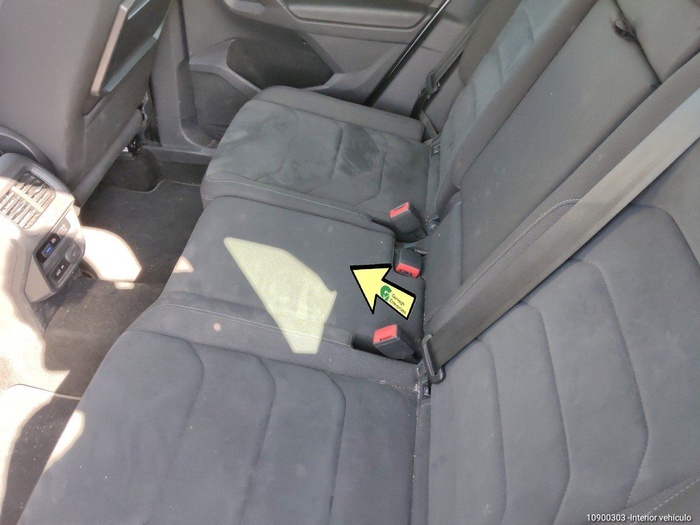 Volkswagen Tiguan Sport 2.0 TDI 110 kW (150 CV) DSG Vehículo usado en Madrid Volkswagen Tiguan Sport 2.0 TDI 110 kW (150 CV) DSG Vehículo usado en Madrid