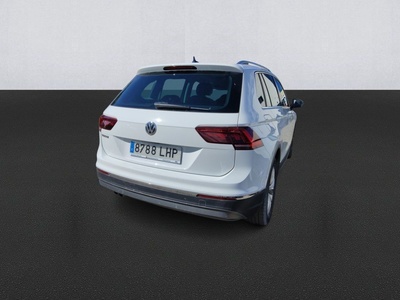 Volkswagen Tiguan Sport 2.0 TDI 110 kW (150 CV) DSG 4 Volkswagen Tiguan Sport 2.0 TDI 110 kW (150 CV) DSG 4