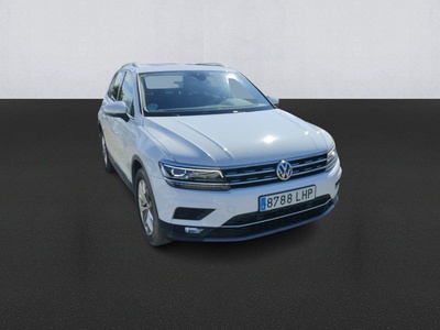 Volkswagen Tiguan Sport 2.0 TDI 110 kW (150 CV) DSG 3 Volkswagen Tiguan Sport 2.0 TDI 110 kW (150 CV) DSG 3