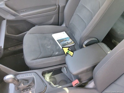 Volkswagen Tiguan Sport 2.0 TDI 110 kW (150 CV) DSG 15 Volkswagen Tiguan Sport 2.0 TDI 110 kW (150 CV) DSG 15