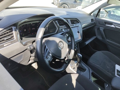 Volkswagen Tiguan Sport 2.0 TDI 110 kW (150 CV) DSG 7 Volkswagen Tiguan Sport 2.0 TDI 110 kW (150 CV) DSG 7