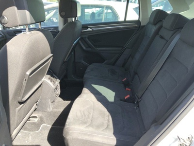 Volkswagen Tiguan Sport 2.0 TDI 110 kW (150 CV) DSG 9 Volkswagen Tiguan Sport 2.0 TDI 110 kW (150 CV) DSG 9