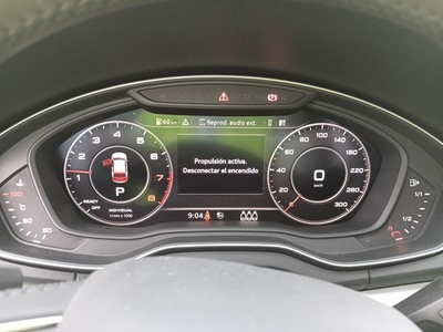 Audi Q5 Advanced 45 TFSI quattro 180 kW (245 CV) S tronic 7 Audi Q5 Advanced 45 TFSI quattro 180 kW (245 CV) S tronic 7