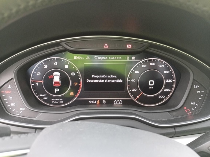 Audi Q5 Advanced 45 TFSI quattro 180 kW (245 CV) S tronic Vehículo usado en Madrid Audi Q5 Advanced 45 TFSI quattro 180 kW (245 CV) S tronic Vehículo usado en Madrid