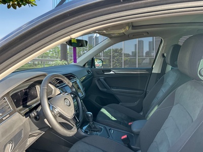Volkswagen Tiguan Sport 2.0 TDI 110 kW (150 CV) DSG 7 Volkswagen Tiguan Sport 2.0 TDI 110 kW (150 CV) DSG 7