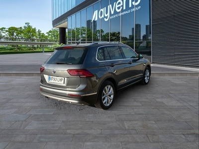 Volkswagen Tiguan Sport 2.0 TDI 110 kW (150 CV) DSG 4 Volkswagen Tiguan Sport 2.0 TDI 110 kW (150 CV) DSG 4