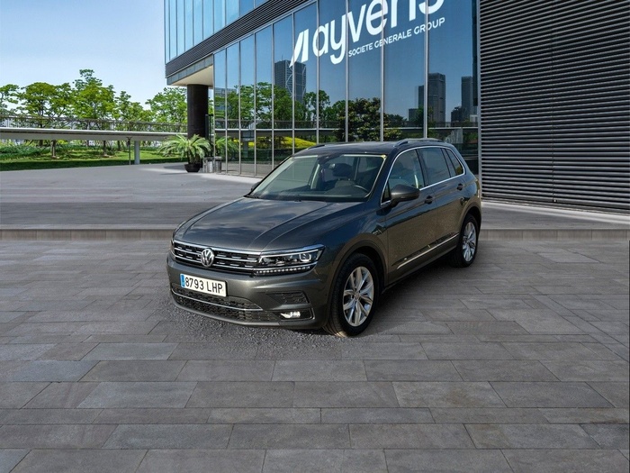 Volkswagen Tiguan Sport 2.0 TDI 110 kW (150 CV) DSG Vehículo usado en Madrid Volkswagen Tiguan Sport 2.0 TDI 110 kW (150 CV) DSG Vehículo usado en Madrid