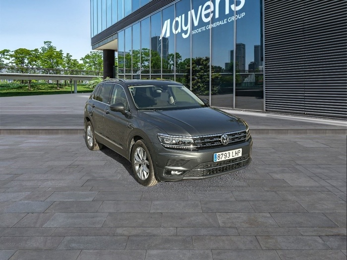 Volkswagen Tiguan Sport 2.0 TDI 110 kW (150 CV) DSG Vehículo usado en Madrid Volkswagen Tiguan Sport 2.0 TDI 110 kW (150 CV) DSG Vehículo usado en Madrid