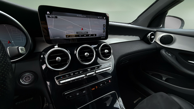 Mercedes-Benz GLC 200 d 4Matic 120 kW (163 CV) 12 Mercedes-Benz GLC 200 d 4Matic 120 kW (163 CV) 12