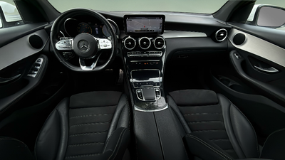 Mercedes-Benz GLC 200 d 4Matic 120 kW (163 CV) 9 Mercedes-Benz GLC 200 d 4Matic 120 kW (163 CV) 9