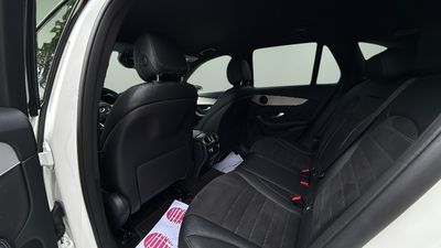 Mercedes-Benz GLC 200 d 4Matic 120 kW (163 CV) 18 Mercedes-Benz GLC 200 d 4Matic 120 kW (163 CV) 18