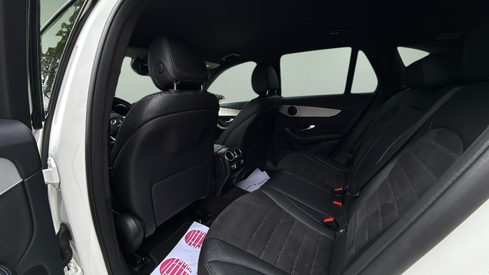 Mercedes-Benz GLC 200 d 4Matic 120 kW (163 CV) Vehículo usado en Madrid Mercedes-Benz GLC 200 d 4Matic 120 kW (163 CV) Vehículo usado en Madrid