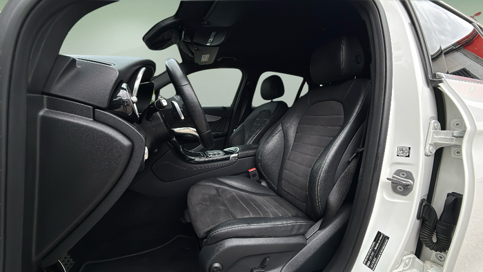 Mercedes-Benz GLC 200 d 4Matic 120 kW (163 CV) Vehículo usado en Madrid Mercedes-Benz GLC 200 d 4Matic 120 kW (163 CV) Vehículo usado en Madrid