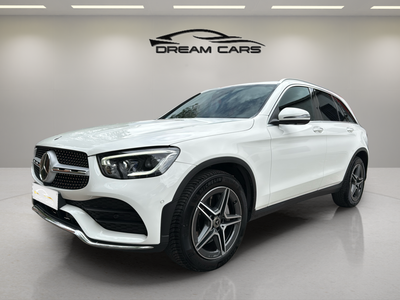 Mercedes-Benz GLC 200 d 4Matic 120 kW (163 CV) 1 Mercedes-Benz GLC 200 d 4Matic 120 kW (163 CV) 1
