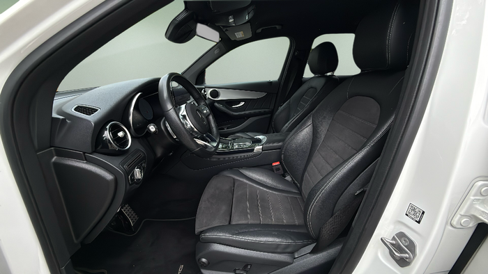 Mercedes-Benz GLC 200 d 4Matic 120 kW (163 CV) Vehículo usado en Madrid Mercedes-Benz GLC 200 d 4Matic 120 kW (163 CV) Vehículo usado en Madrid