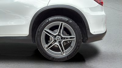 Mercedes-Benz GLC 200 d 4Matic 120 kW (163 CV) 22 Mercedes-Benz GLC 200 d 4Matic 120 kW (163 CV) 22