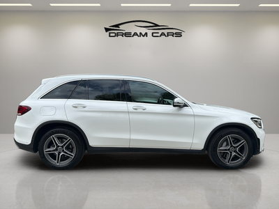 Mercedes-Benz GLC 200 d 4Matic 120 kW (163 CV) 8 Mercedes-Benz GLC 200 d 4Matic 120 kW (163 CV) 8