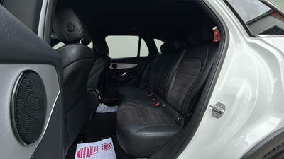 Mercedes-Benz GLC 200 d 4Matic 120 kW (163 CV) 17 Mercedes-Benz GLC 200 d 4Matic 120 kW (163 CV) 17