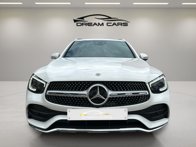 Mercedes-Benz GLC 200 d 4Matic 120 kW (163 CV) 2 Mercedes-Benz GLC 200 d 4Matic 120 kW (163 CV) 2