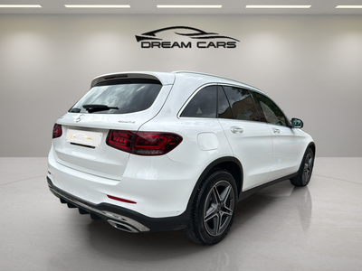 Mercedes-Benz GLC 200 d 4Matic 120 kW (163 CV) 6 Mercedes-Benz GLC 200 d 4Matic 120 kW (163 CV) 6