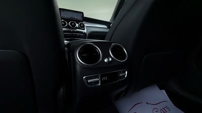 Mercedes-Benz GLC 200 d 4Matic 120 kW (163 CV) 19 Mercedes-Benz GLC 200 d 4Matic 120 kW (163 CV) 19