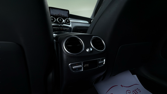 Mercedes-Benz GLC 200 d 4Matic 120 kW (163 CV) Vehículo usado en Madrid Mercedes-Benz GLC 200 d 4Matic 120 kW (163 CV) Vehículo usado en Madrid