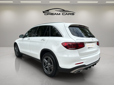 Mercedes-Benz GLC 200 d 4Matic 120 kW (163 CV) 4 Mercedes-Benz GLC 200 d 4Matic 120 kW (163 CV) 4
