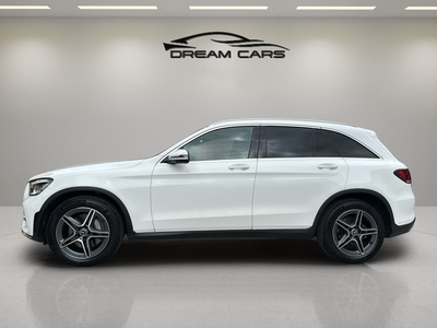 Mercedes-Benz GLC 200 d 4Matic 120 kW (163 CV) 7 Mercedes-Benz GLC 200 d 4Matic 120 kW (163 CV) 7