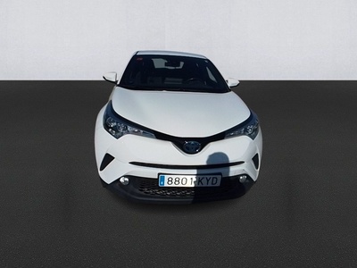 Toyota C-HR 1.8 125H Active 90 kW (122 CV) 2 Toyota C-HR 1.8 125H Active 90 kW (122 CV) 2