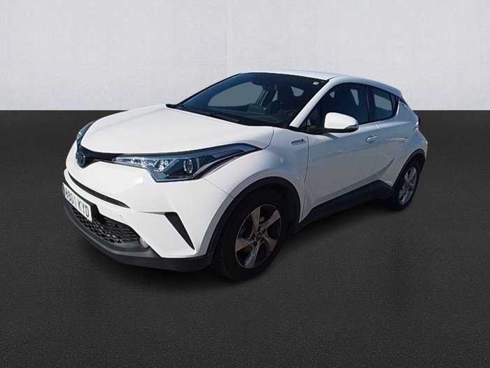 Toyota C-HR 1.8 125H Active 90 kW (122 CV) Vehículo usado en Madrid Toyota C-HR 1.8 125H Active 90 kW (122 CV) Vehículo usado en Madrid
