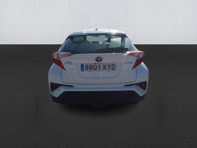 Toyota C-HR 1.8 125H Active 90 kW (122 CV) 6 Toyota C-HR 1.8 125H Active 90 kW (122 CV) 6