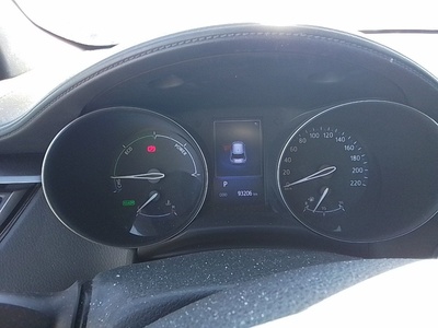 Toyota C-HR 1.8 125H Active 90 kW (122 CV) 9 Toyota C-HR 1.8 125H Active 90 kW (122 CV) 9