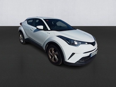 Toyota C-HR 1.8 125H Active 90 kW (122 CV) 3 Toyota C-HR 1.8 125H Active 90 kW (122 CV) 3